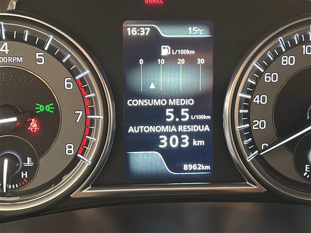 SUZUKI Vitara 1.4h top 2wd del 2024