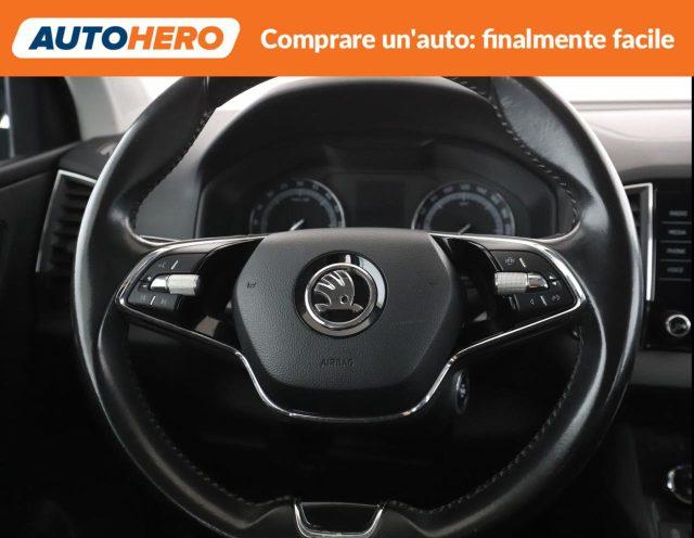 SKODA Karoq 2.0 TDI EVO SCR 115 CV DSG Executive
