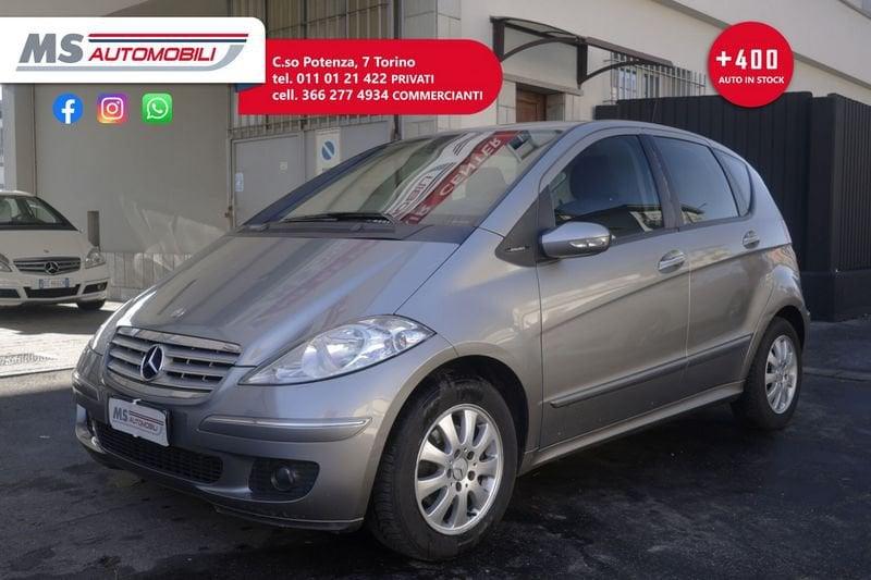 Mercedes-Benz Classe A Mercedes-Benz Classe A 180 CDI Elegance 80KW ANNO 2007