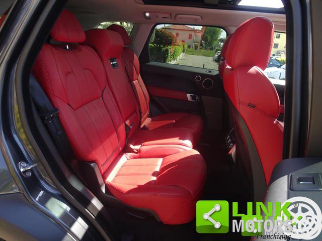 LAND ROVER Range Rover Sport DYNAMIC HSE