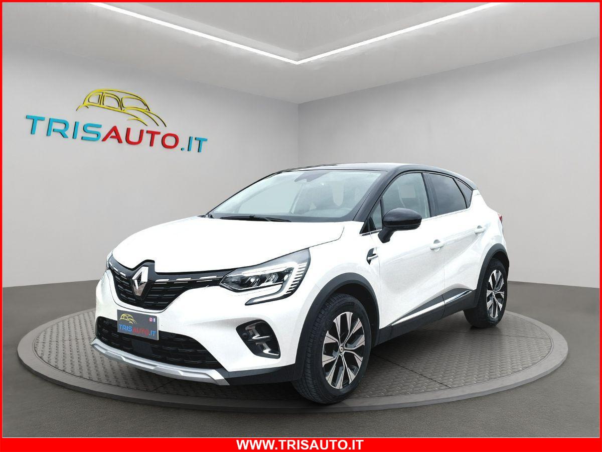 RENAULT Captur TCe 1.0 Techno NEOPATENTATI (FULL LED+PELLE+NAVI)