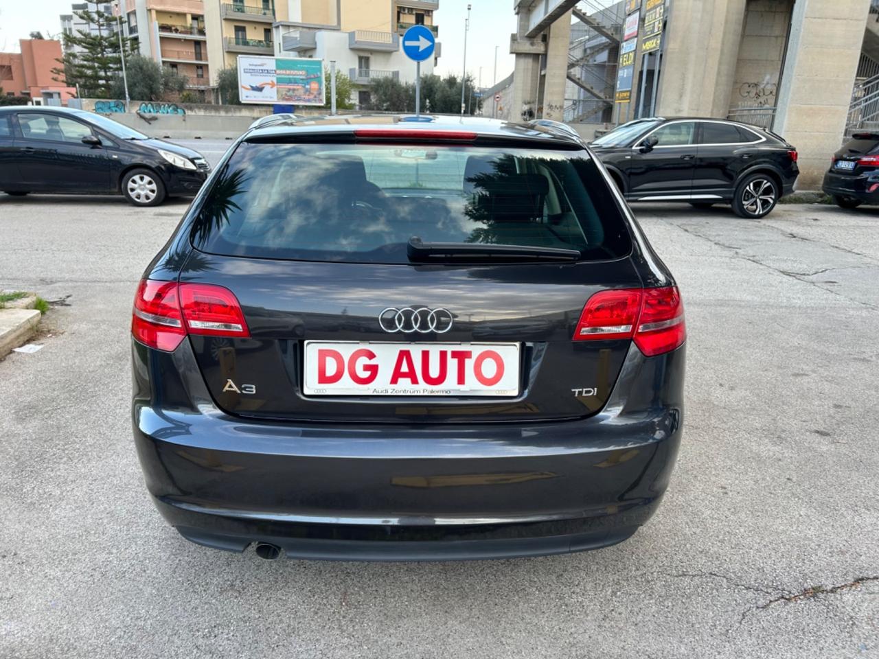 Audi A3 SPB 1.6 TDI 90 CV 2010