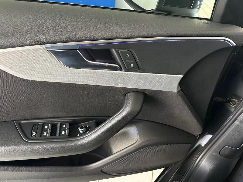 AUDI A4 5ª serie A4 Avant 3.0 TDI 272 CV quatt...