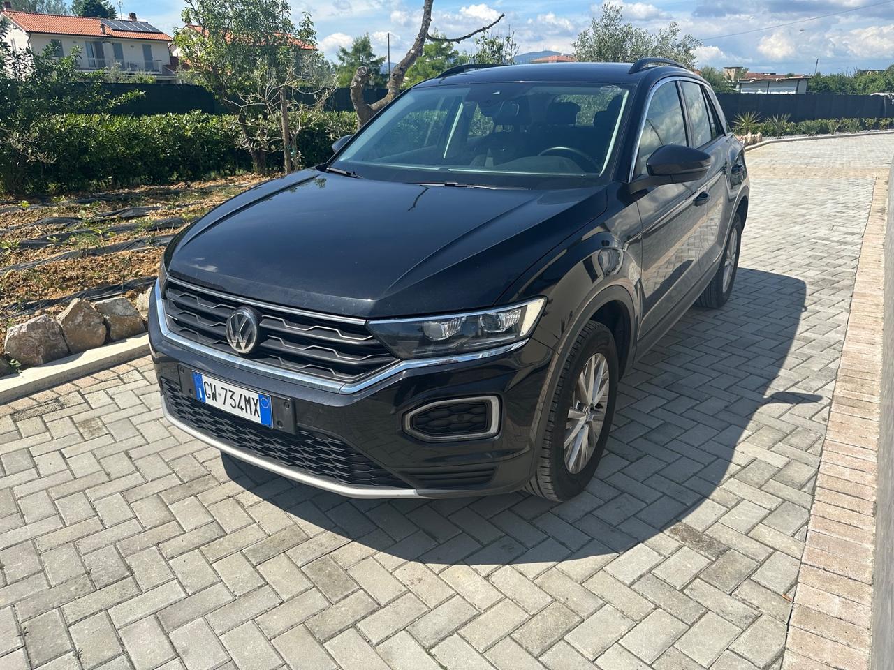 Volkswagen T-Roc 1.6 TDI (116) Style 2019