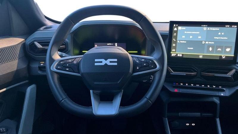 Dacia Duster 1.6 Hybrid 140cv Extreme