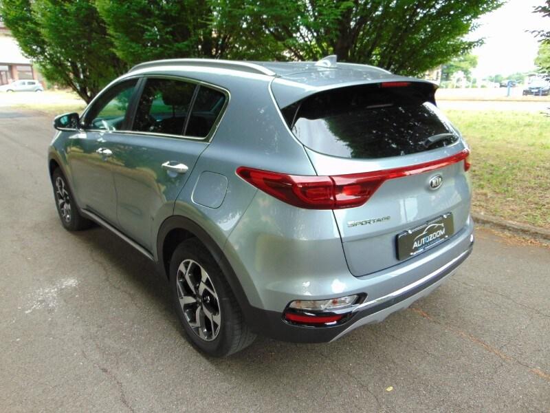KIA Sportage 4ª serie Sportage 1.6 ECOGPL 2WD ...