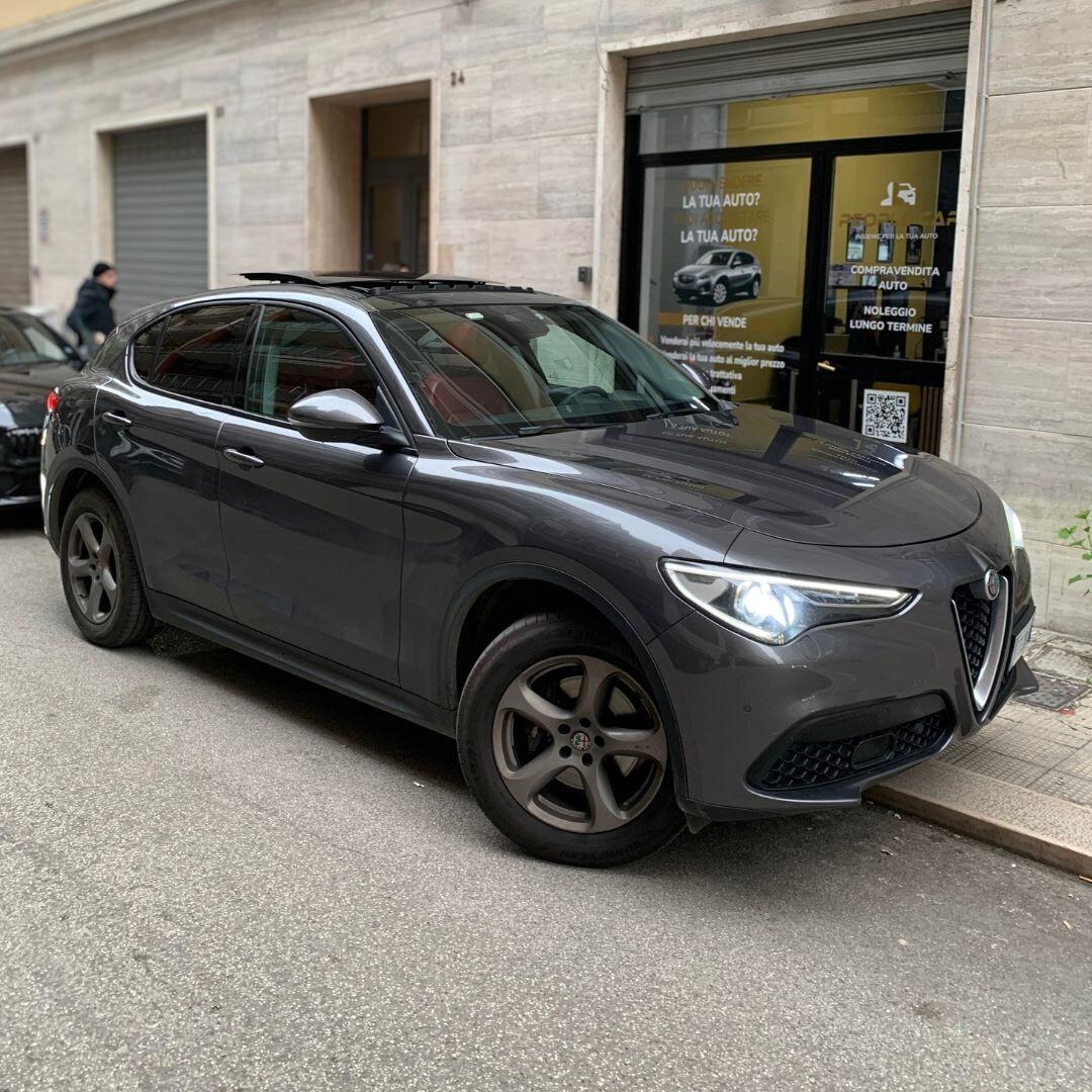 Alfa Romeo Stelvio 200 CV Q4 Super **FULL**