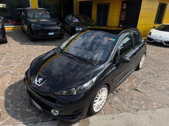 PEUGEOT 207 ASSETTO CERCHI OZ RAGAZZON