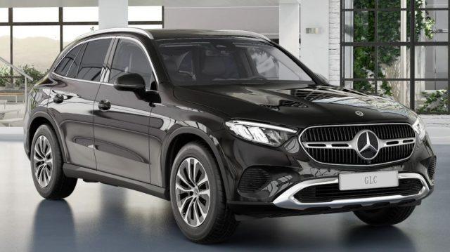 MERCEDES-BENZ GLC 200 d 4M Mild Hybrid