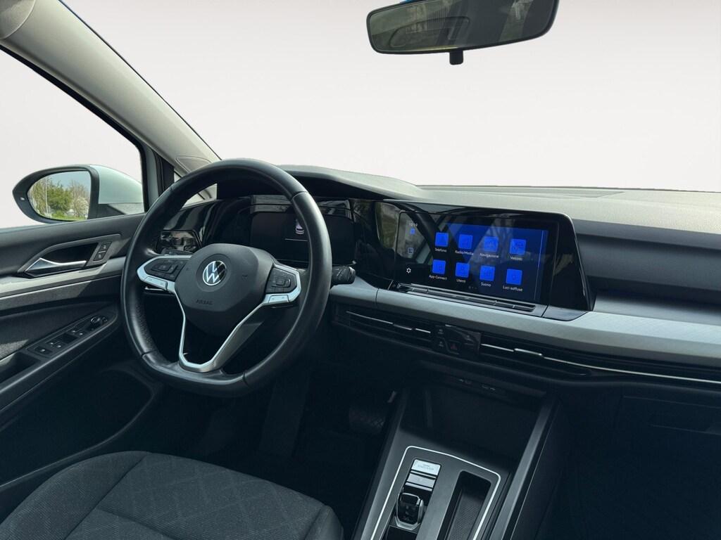 Volkswagen Golf VIII 2020 2.0 TDI 115CV DSG Life