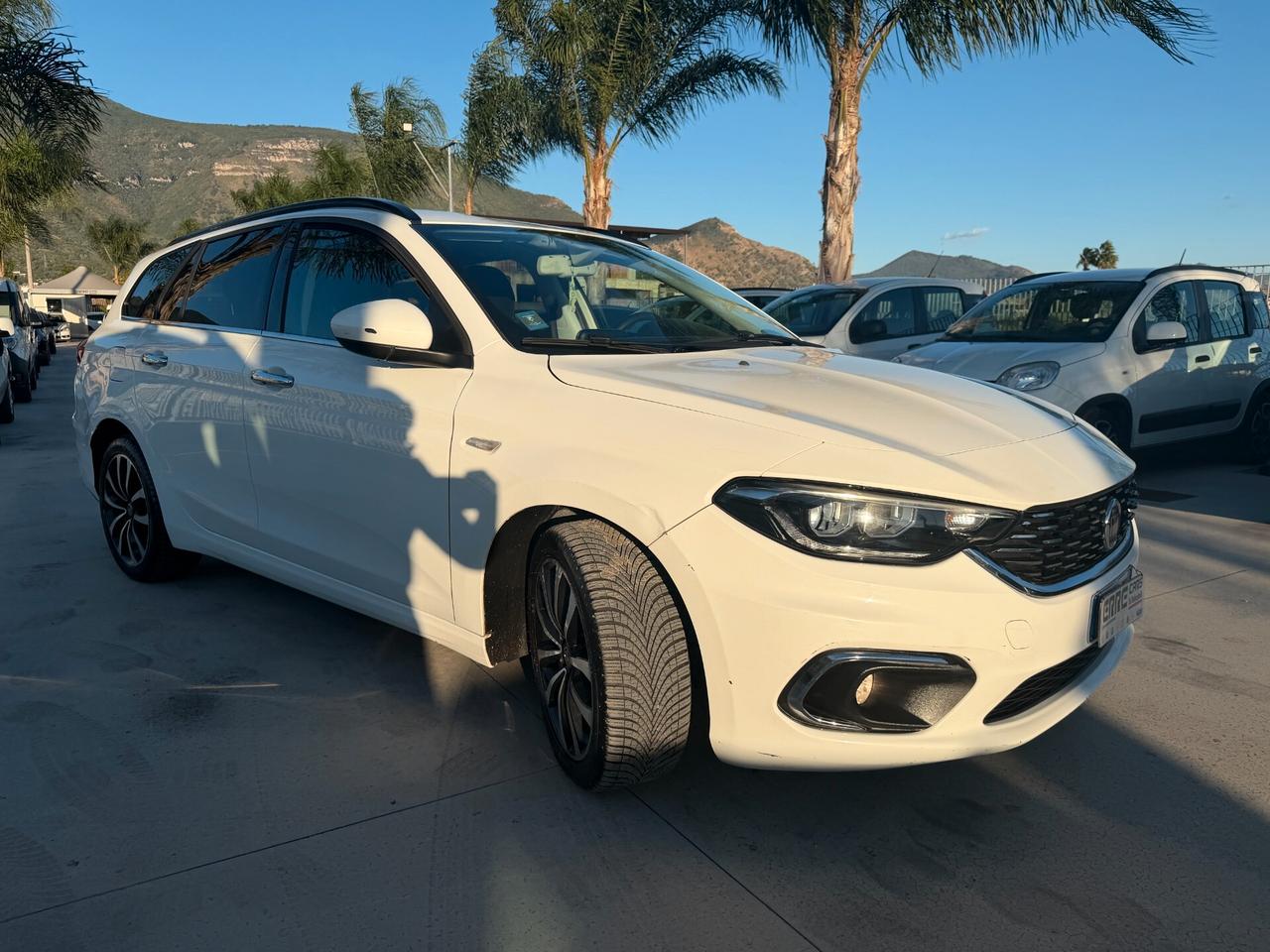 FIAT TIPO SW 2016 1.6 DIESEL 120 CV