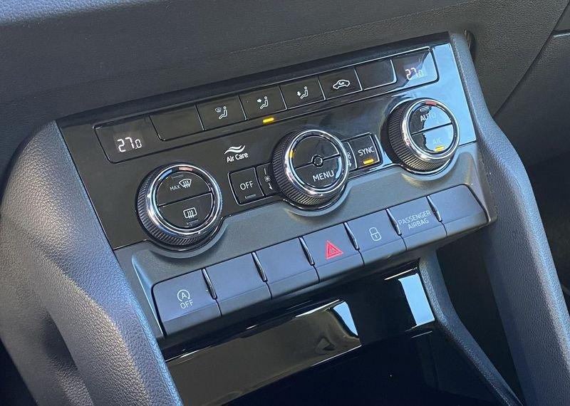 Skoda Karoq 1.6 TDI SCR AMBITION DSG