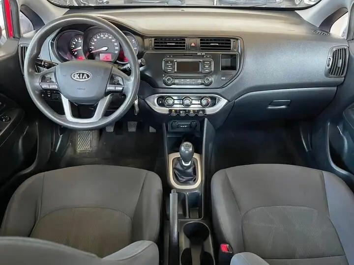 Kia Rio 1.1 CRDi WGT 5p. EX