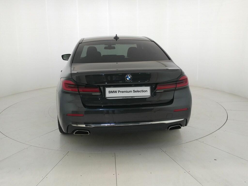 BMW Serie 5 Berlina 540 d Mild Hybrid 48V Luxury xDrive Steptronic