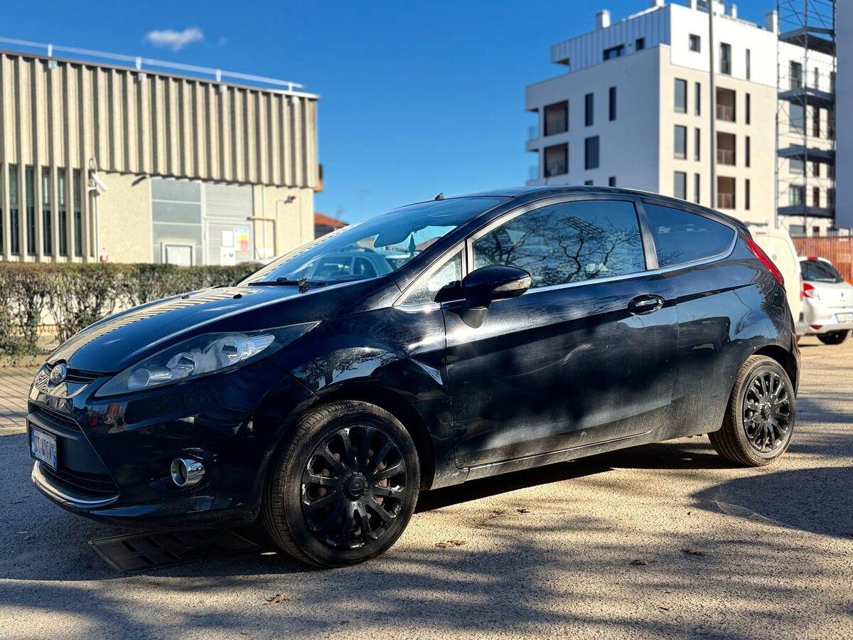 Ford Fiesta 3 Porte 1.4 tdci Titanium 3p