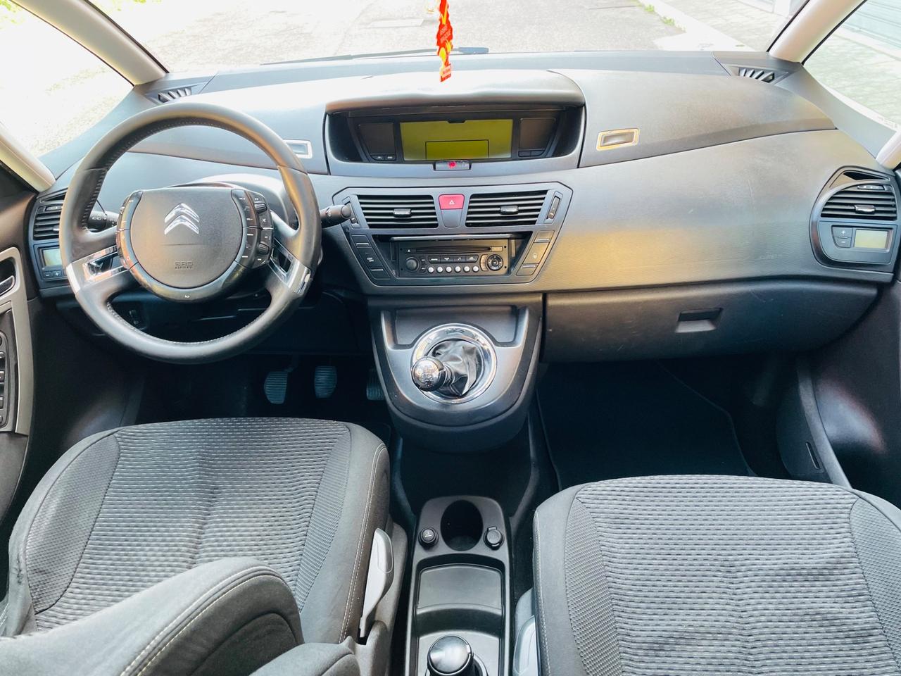 Citroen C4 Picasso 1.6 HDi 110 FAP Exclusive