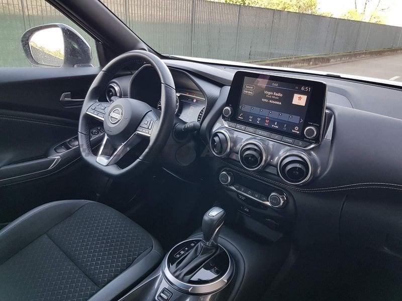 Nissan Juke Juke 1.0 dig-t N-Connecta 114cv dct
