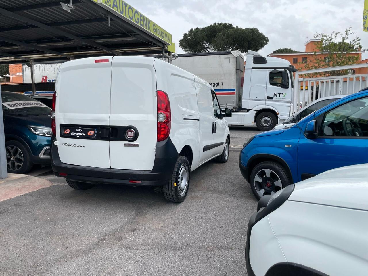 Fiat Doblo Doblò 1.6 MJT 105CV S&S PC-TN Cargo Easy