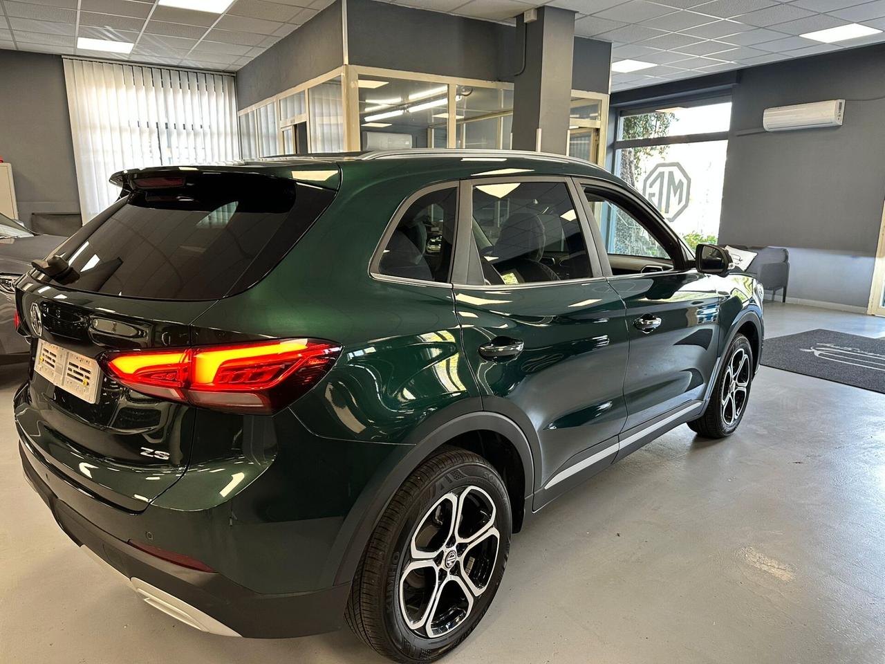 Mg ZS 1.5 BZ 115 CV COMFORT