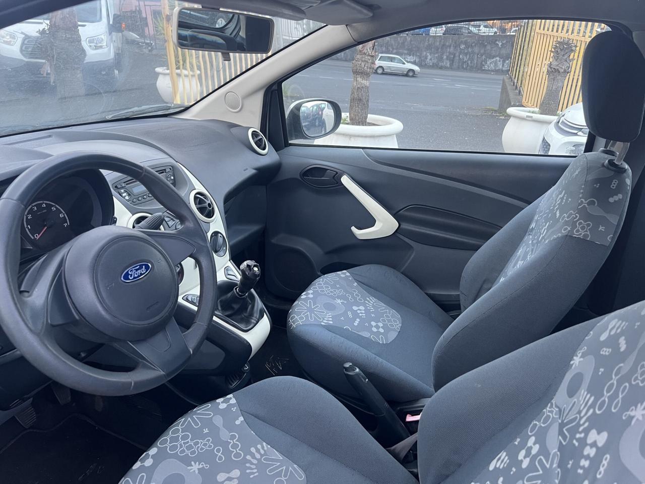 ford ka gpl