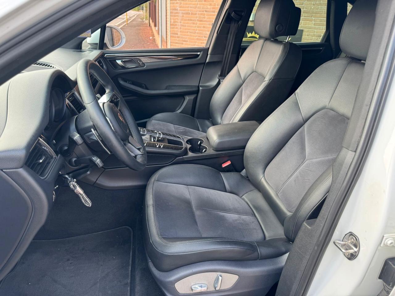Porsche Macan 3.0 S Diesel