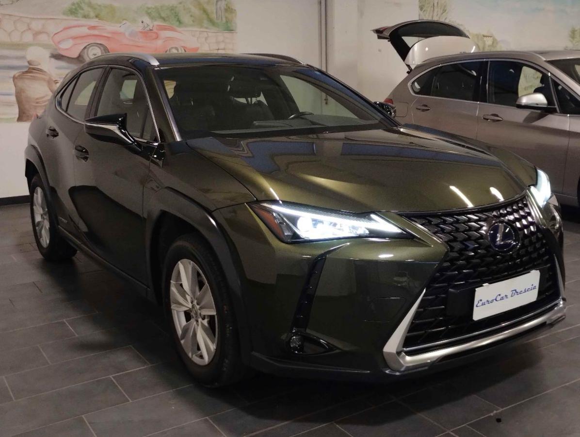 LEXUS UX 250h Hybrid Business-UNICO-PROPR-RETROCAMERA- GAR.24 MESI