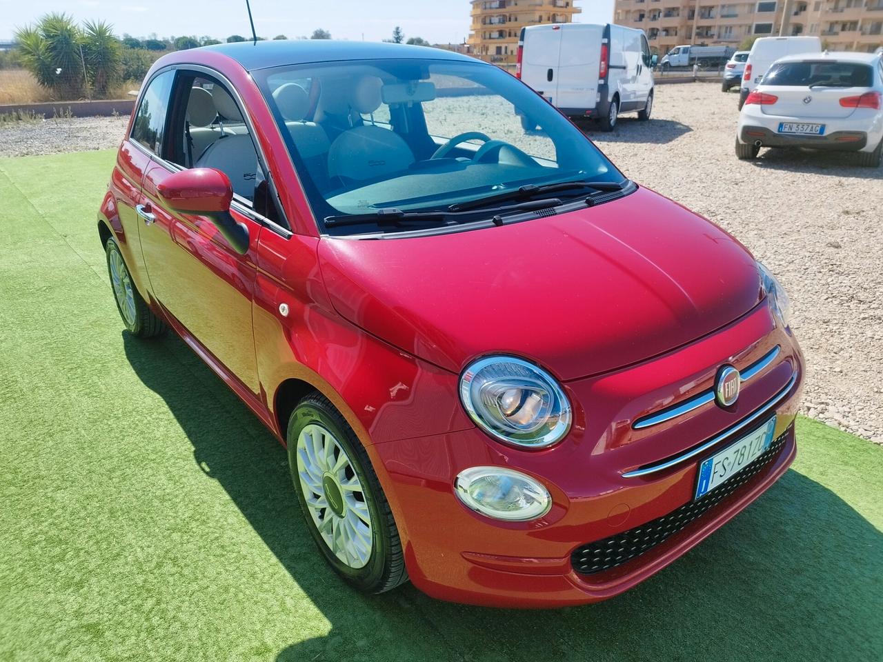 Fiat 500 1.3 Multijet 95 CV Lounge