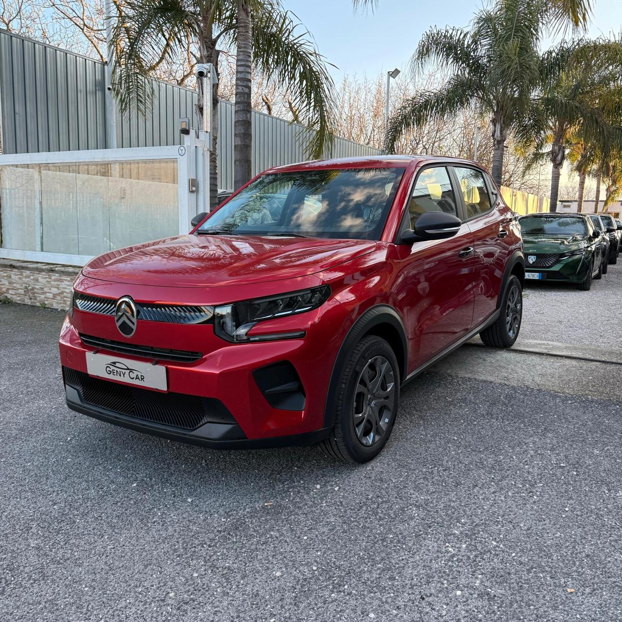 Citroen C3 1.2 puretech You 100cv s&s