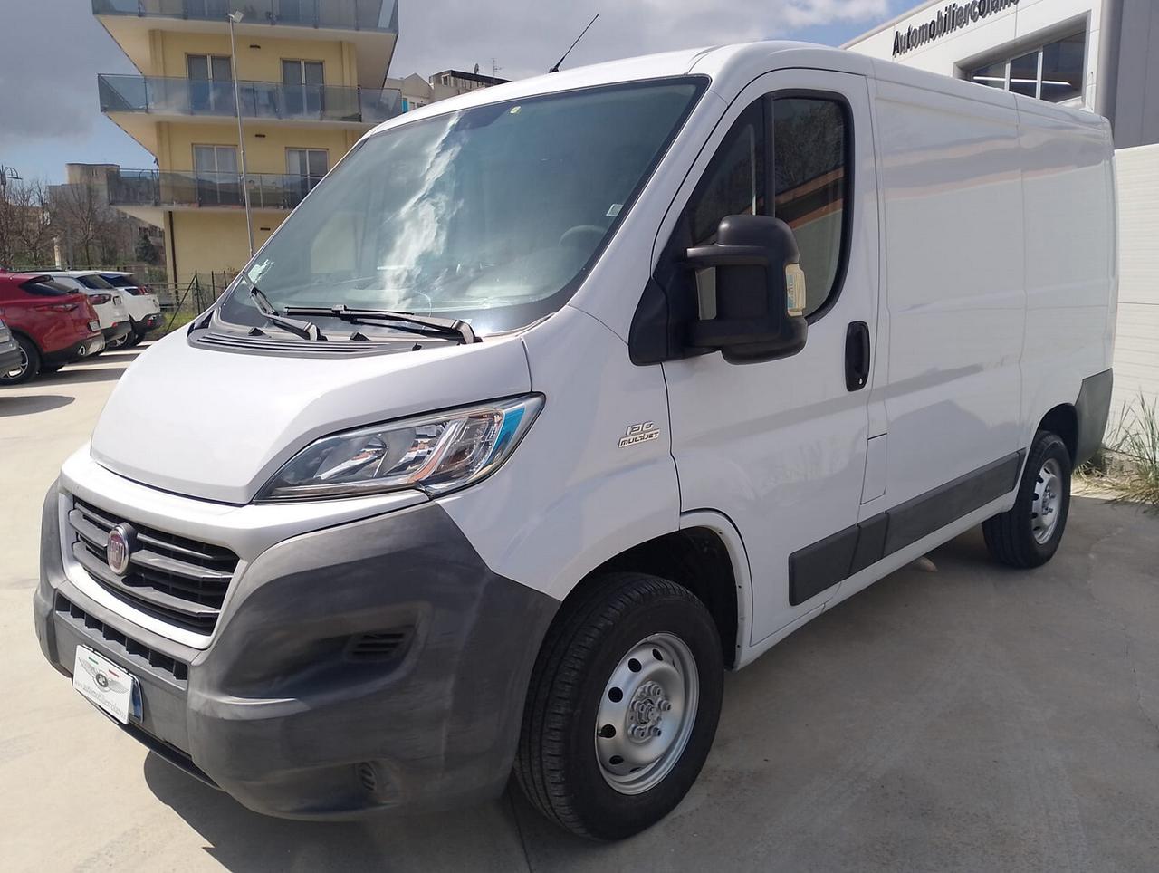 Fiat Ducato 30 2.3 MJT 130CV PC-TN Furgone