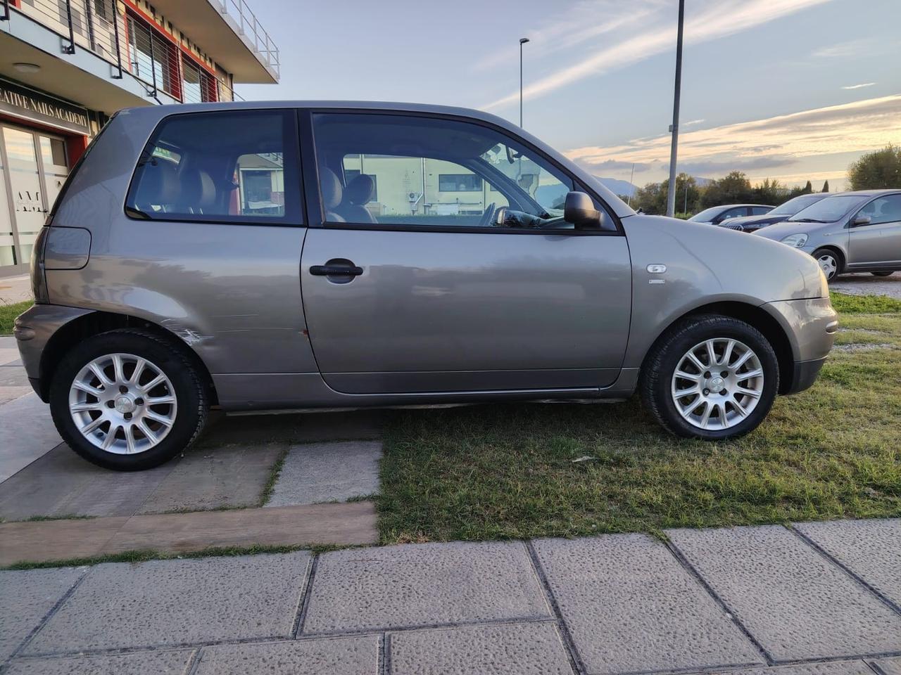 SEAT Arosa 1.0 cat Stella