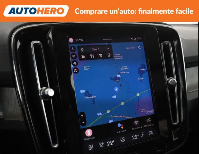 VOLVO XC40 B3 automatico Ultimate Dark N1