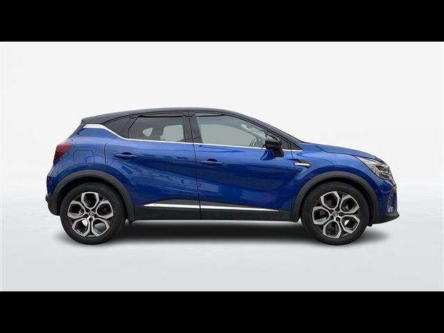 Renault Captur 1.6 E-TECH Hybrid Techno Fast Track Auto 14