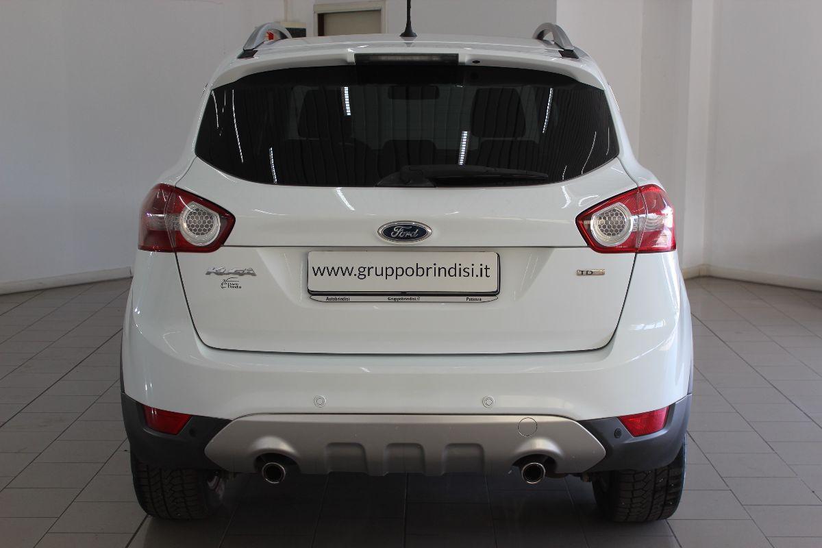 FORD - Kuga - 2.0 TDCi 136CV 2WD Titanium DPF