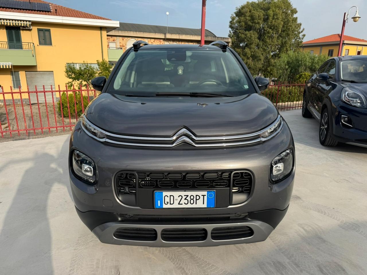 Citroen C3 Aircross BlueHDi 110 S&S C-Series