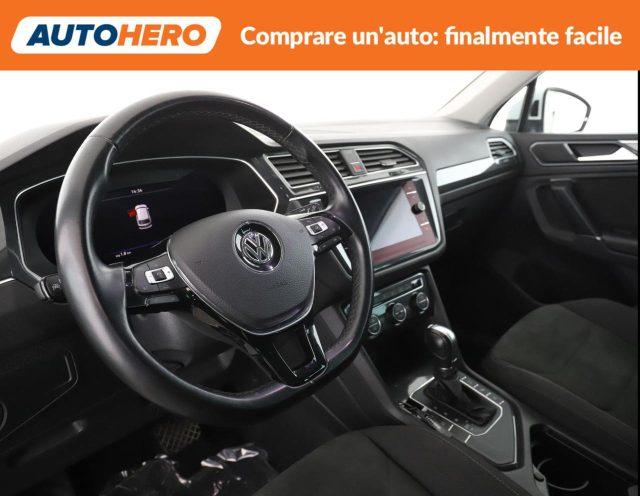 VOLKSWAGEN Tiguan 1.4 TSI 150 CV DSG Advanced ACT BlueMotion Tech.