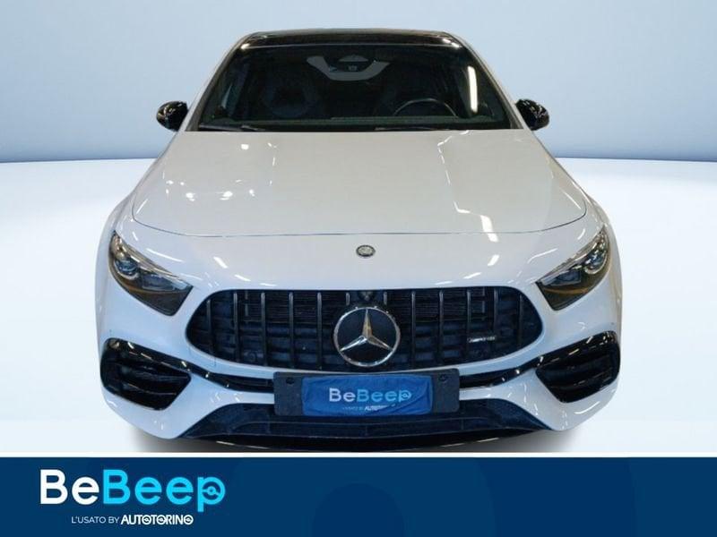 Mercedes-Benz Classe A A AMG 45 S AMG LINE PREMIUM PLUS 4MATIC+ AUTO