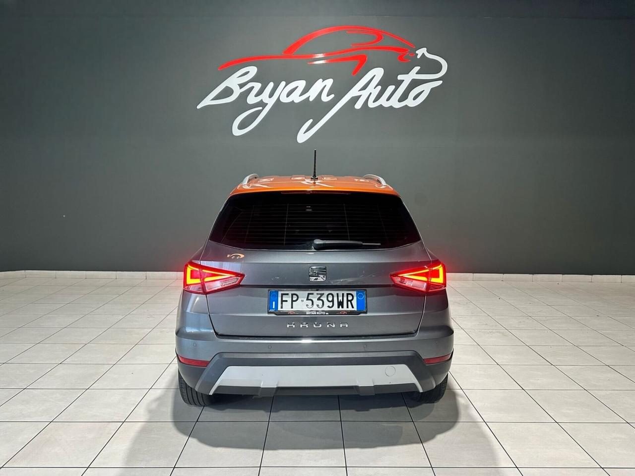 Seat Arona 1.6 TDI 95 CV XCELLENCE IVA ESPOSTA
