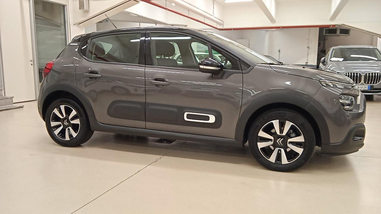 CITROEN C3 III 2017 - C3 1.2 puretech Shine s&s 83cv neopatentati my20