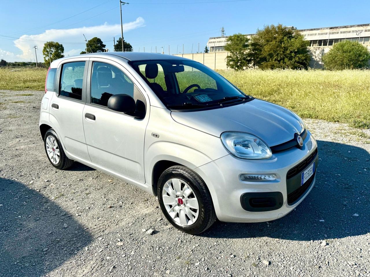 Fiat Panda 1.2 Benzina- Anche Permuta