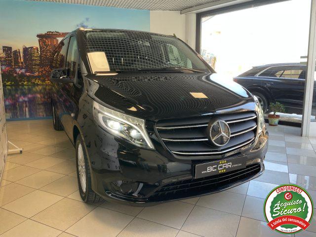 MERCEDES-BENZ Vito 124 CDI 4MATIC EXTRALONG 9 P. Select tourer 237cv