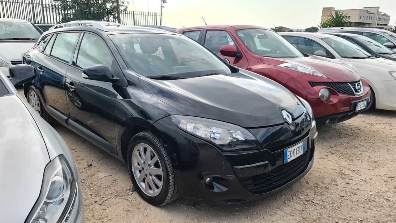 Renault Megane Mégane 1.5 dCi 110CV SporTour GT Line