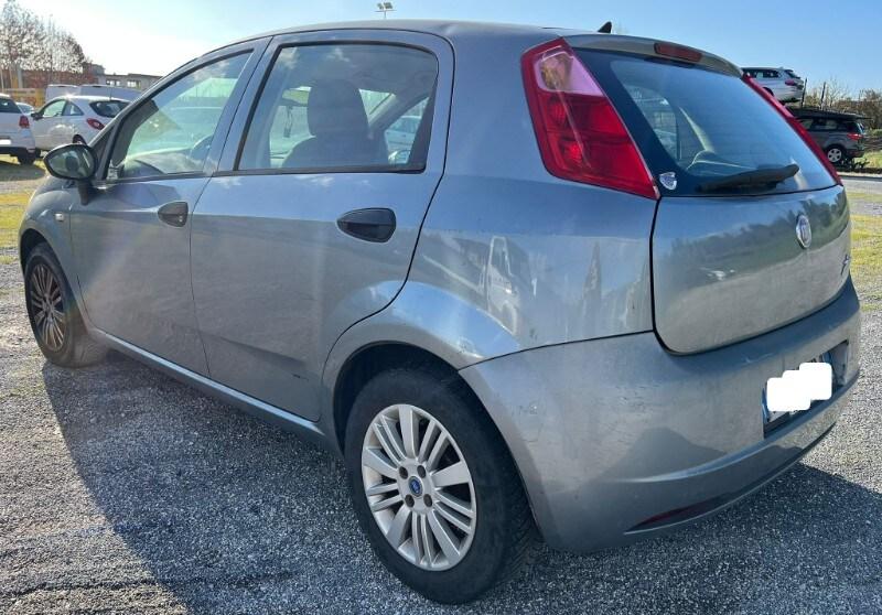 FIAT Grande Punto Grande Punto 1.2 5 porte