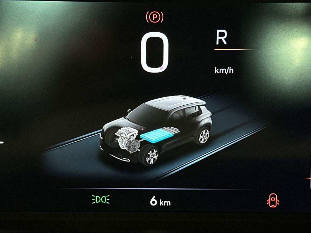 JEEP Avenger Mhev Avenger Altitude1.2 110cv Dct Mhev