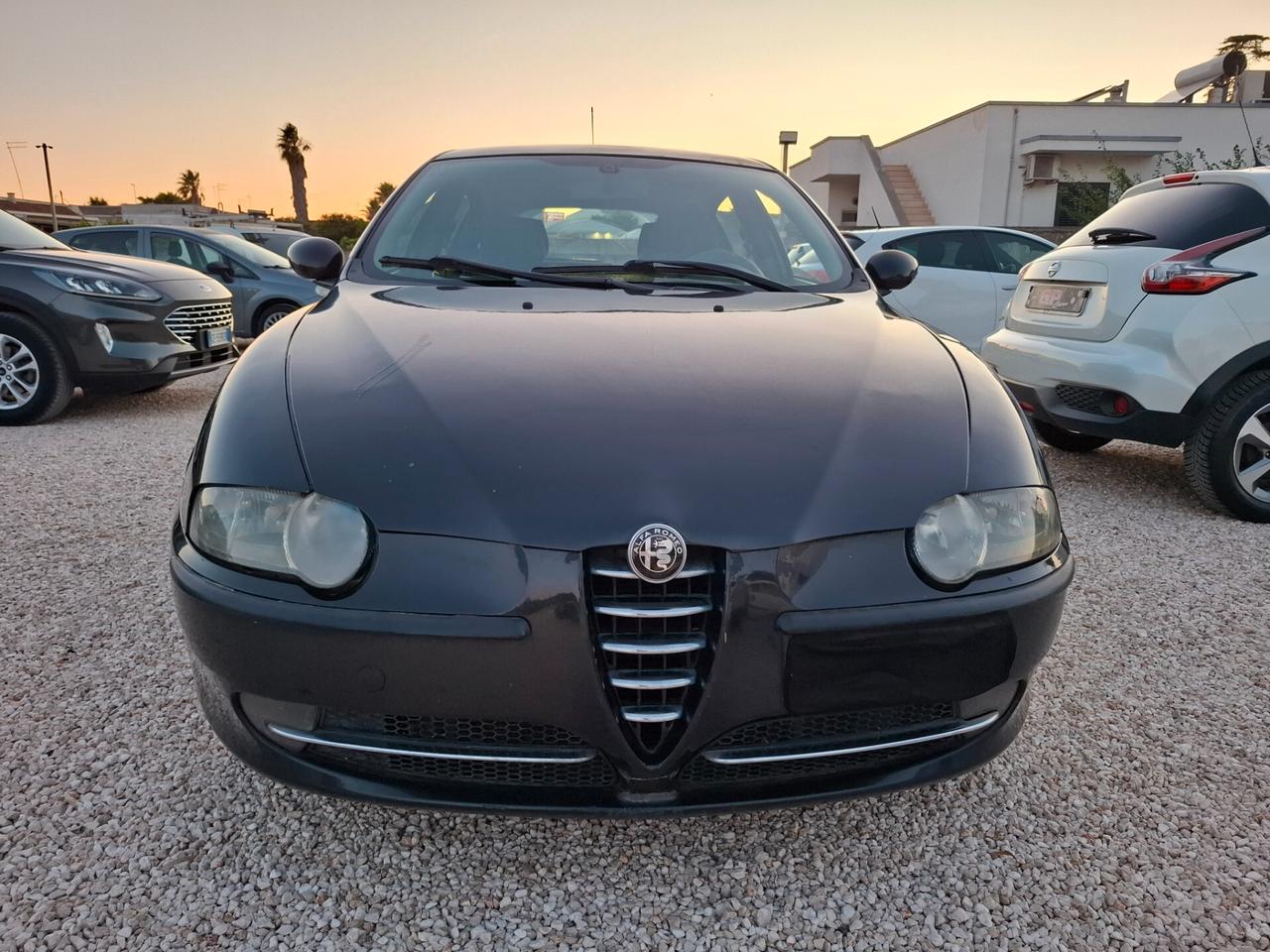 Alfa Romeo 147 1.9 JTD (115 CV) 5p. Distinctive