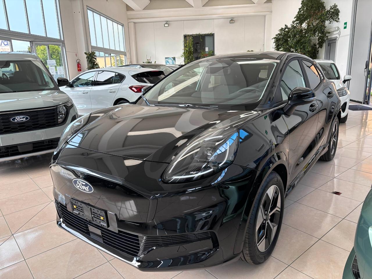 Ford Puma Gen-E Puma Gen-E 43 kWh