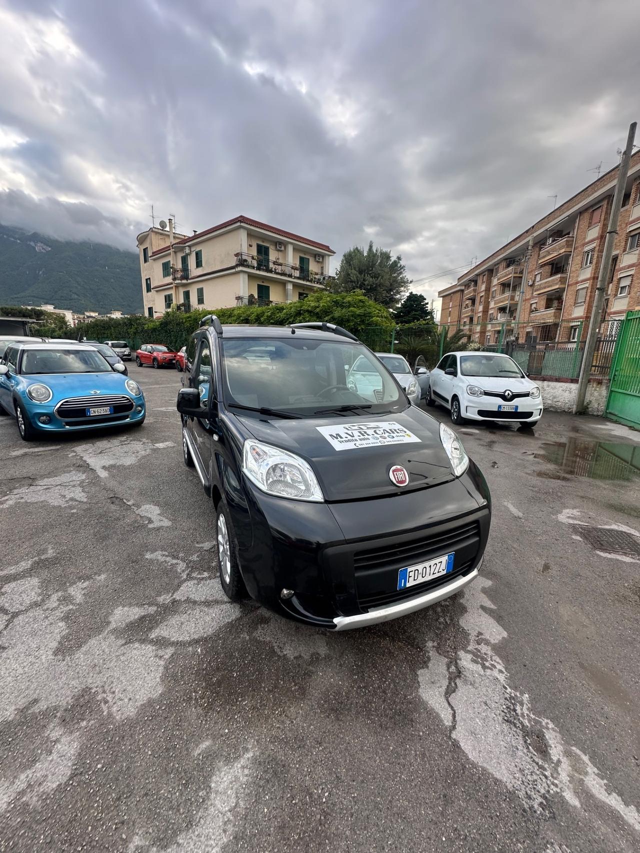 Fiat Qubo 1.3 MJT 95 CV Trekking