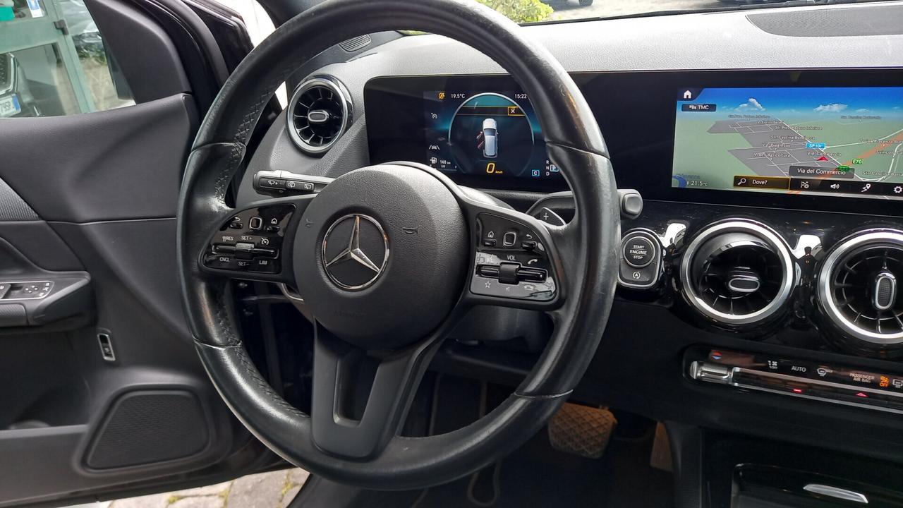 Mercedes-benz B 180 d Automatic Business Extra