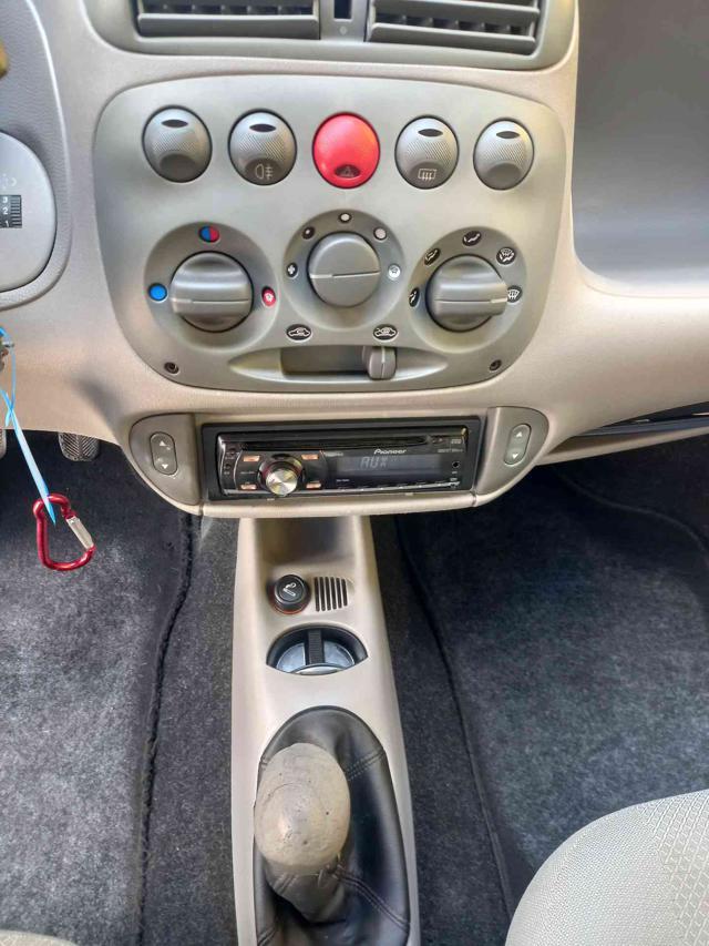 FIAT 600 ANNIVERSARY 1.1i NEOPATENTATI