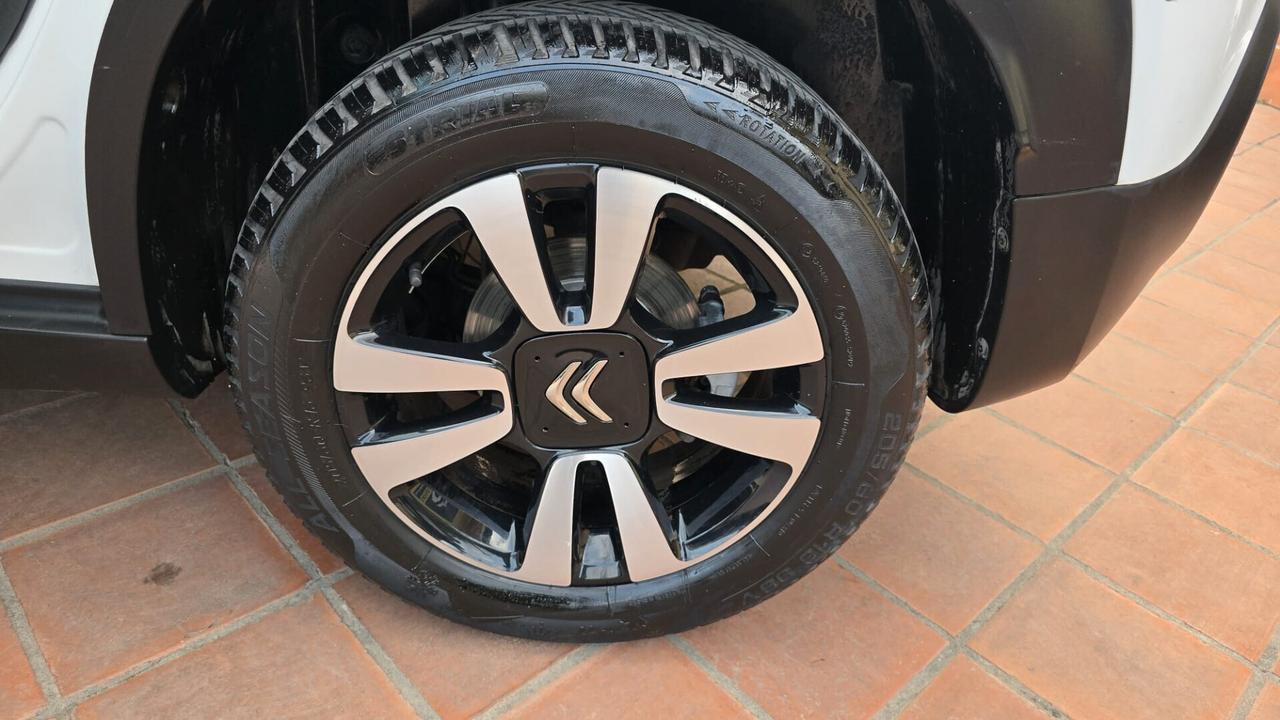Citroen C3 Aircross C3 Aircross BlueHDi 100 S&S Shine