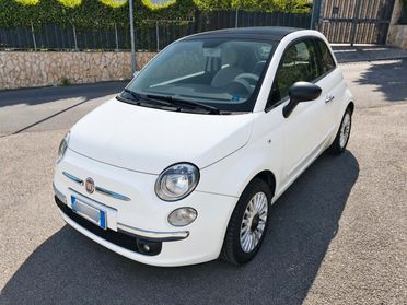 Fiat 500 1.3 MJT 95 CV LOUNGE UNICO PROPRIETARIO